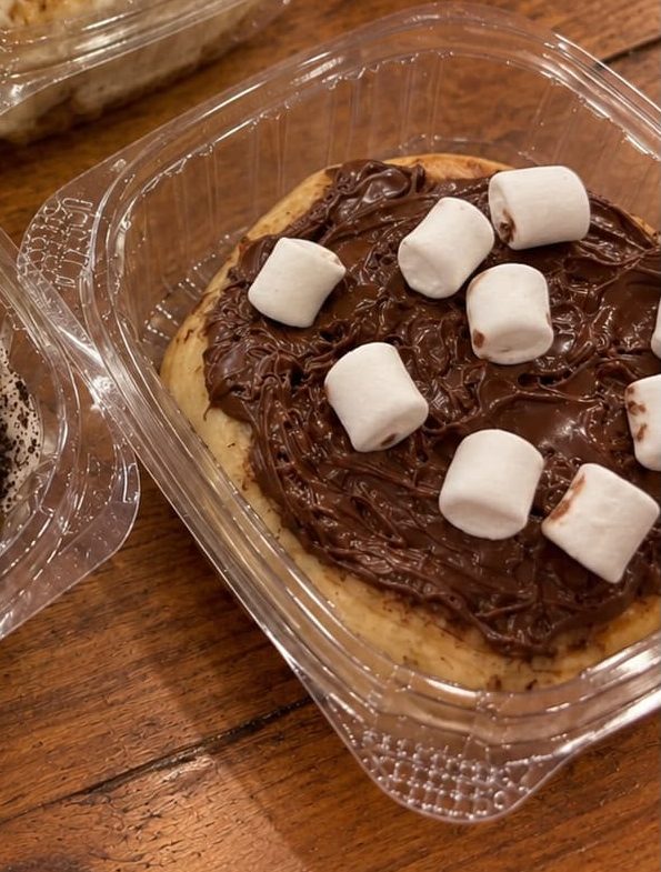 Nutella Supreme